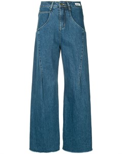 Широкие джинсы Ground-zero