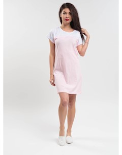 Платье женское W3140 48 Розовый Samo