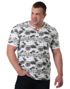 Муж футболка Майами Хаки р 46 Оптима трикотаж