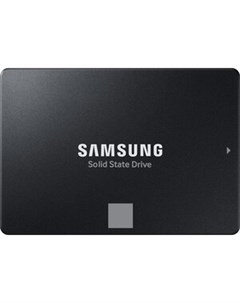 SSD накопитель 250GB 870 EVO V NAND 2 5 SATA III R W 560 530 MB s Samsung