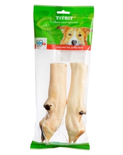 Лакомство для собак Нога баранья 2 шт 0,164 кг Titbit