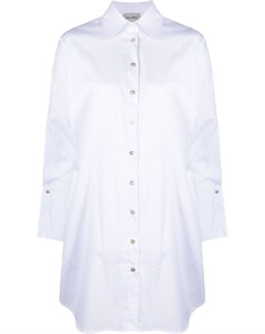 Поплиновая рубашка Balossa white shirt
