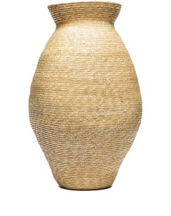 Соломенная ваза Eliurpi
