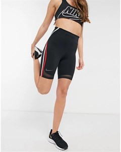 Черные шорты Running City Ready Women s Nike