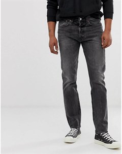 Серые узкие джинсы с суженными книзу штанинами 501 just grey Levi's®