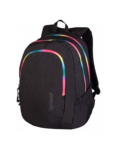 Рюкзак Duel Black Rainbow 3 zip Target collection
