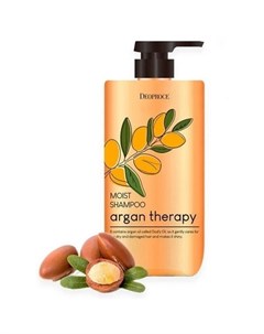 Шампунь для волос Argan Therapy 1 л Deoproce