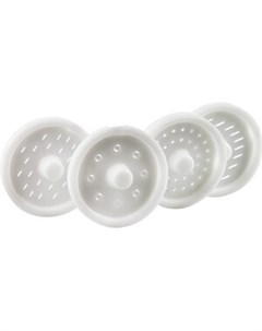 Диски для пасты Pasta Discs attachment for mincer используется с мясорубкой Ankarsrum