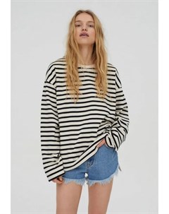 Лонгслив Pull & bear