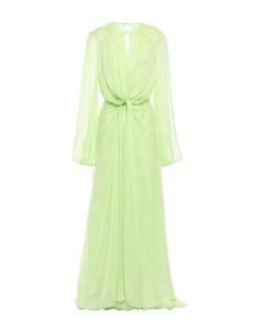 Длинное платье Temperley london