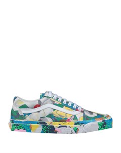 Кеды и кроссовки Vans x kenzo