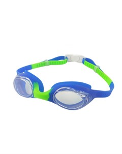 Очки для плавания KD G193 Blue Green Alpha caprice