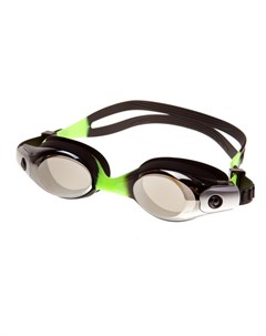 Очки для плавания KD G45 Black Green Alpha caprice