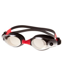Очки для плавания KD G45 Black Red Alpha caprice