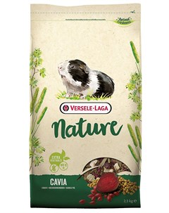 Cavia Nature корм для морских свинок 2 3 кг Versele-laga
