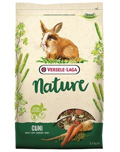 Cuni Nature корм для декоративных и карликовых кроликов 700 гр Versele-laga