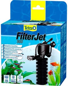Внутренний фильтр FilterJet 900 компактный 900 л ч для аквариумов объемом 170 230 л 1 шт Tetra