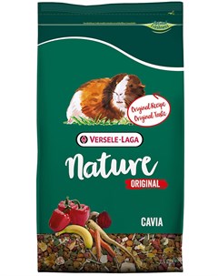 Nature Original Cavia корм для морских свинок 750 гр Versele-laga