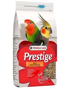 Prestige Big Parakeet корм для средних попугаев 1 кг Versele-laga