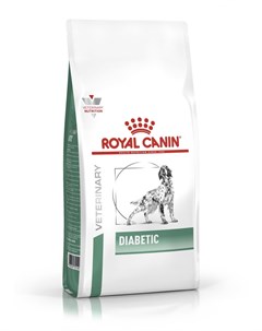 Корм для собак при сахарном диабете 1 5 кг Royal canin (вет.корма)