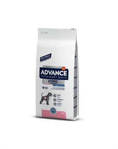Корм для собак при дерматозах и аллергии 3 кг Advance (вет. корма)