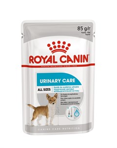 Паштет для собак с чувствительной мочевыделительной системой 85 г Royal canin