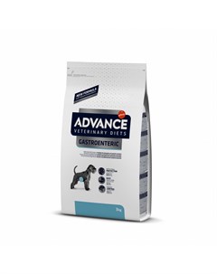 Для собак при патологии ЖКТ с ограниченным содержанием жиров 12 кг Advance (вет. корма)