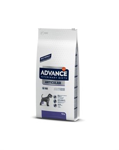 Корм для собак с заболеваниями суставов 3 кг Advance (вет. корма)