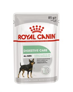 Паштет для собак с чувствительным пищеварением 85 г Royal canin