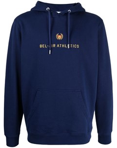 Худи с вышитым логотипом Bel-air athletics
