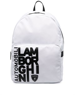 Рюкзак с логотипом Automobili lamborghini
