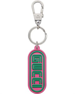 Брелок для ключей с логотипом Gucci