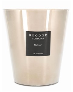 Аромасвеча Les Exclusives Platinum Baobab collection