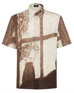 Рубашка с принтом Shady Window Fendi