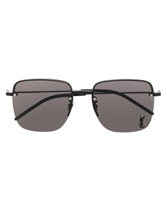 Солнцезащитные очки SL312M с монограммой Saint laurent eyewear