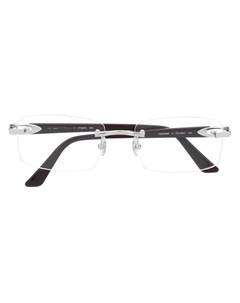 Очки CT0287O без оправы Cartier eyewear