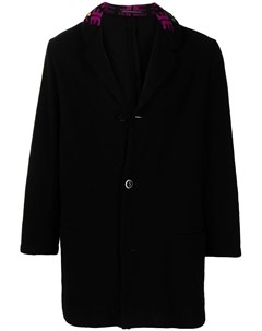 Пальто на пуговицах Yohji yamamoto pre-owned