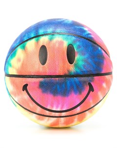 Баскетбольный мяч Smiley Face с принтом тай дай Chinatown market