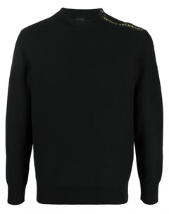 Пуловер с логотипом Armani exchange
