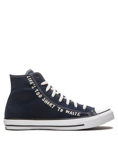 Кеды All Star Low Life s Too Short To Waste Converse