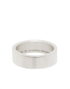 Серебряное кольцо La 9g Le gramme