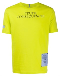 Футболка Truth Consequences Mcq