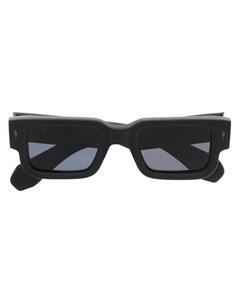Солнцезащитные очки Ascari в прямоугольной оправе Jacques marie mage