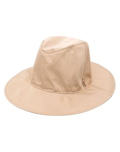 Шляпа с вышитым логотипом Undercover