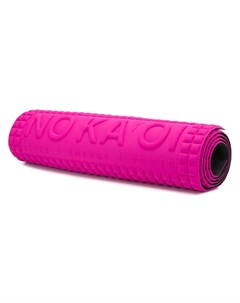 Коврик для йоги с логотипом No ka' oi