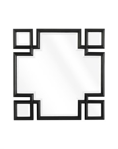 Зеркало квадратное Гарда Декор Valencia 70x70x3 5см Garda decor