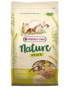 Snack Nature Cereals дополнительный корм для декоративных и карликовых кроликов морских свинок шинши Versele-laga