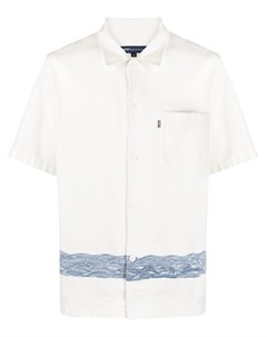 Рубашка с короткими рукавами и принтом Levi's: made & crafted
