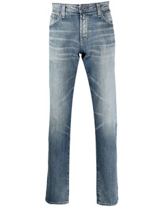 Джинсы скинни Ag jeans