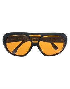 Солнцезащитные очки авиаторы Marques almeida